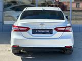 Toyota Camry Prestige 2018 года за 13 300 000 тг. в Шымкент – фото 4
