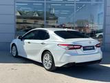 Toyota Camry Prestige 2018 года за 13 300 000 тг. в Шымкент – фото 2
