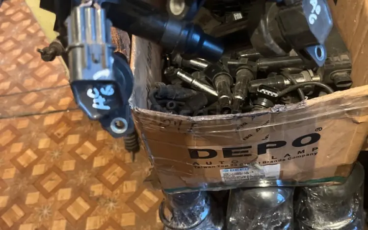 КАТУШКИ ЗАЖИГАНИЯ ДРОССЕЛЬ за 6 000 тг. в Астана