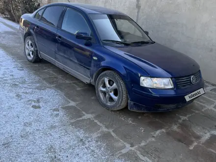 Volkswagen Passat 2000 года за 2 000 000 тг. в Жанаозен – фото 2