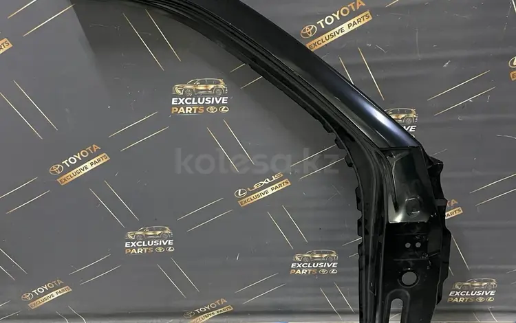 Стойка кузова передняя правая Land Cruiser 300 за 120 000 тг. в Астана
