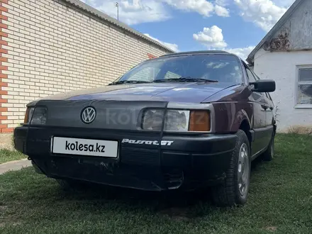 Volkswagen Passat 1990 года за 1 300 000 тг. в Уральск – фото 11