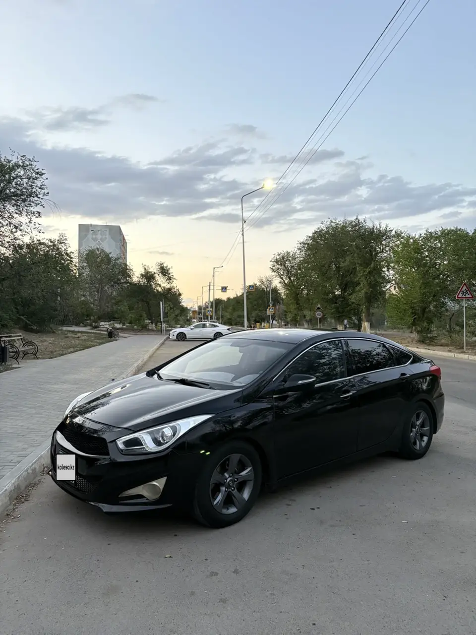 Hyundai i40, 2013