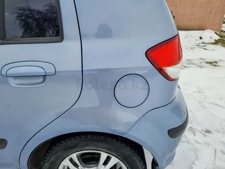 Hyundai Getz 2005 года за 2 800 000 тг. в Костанай – фото 17