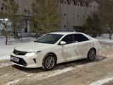 Toyota Camry 2017 годаүшін12 000 000 тг. в Астана – фото 3