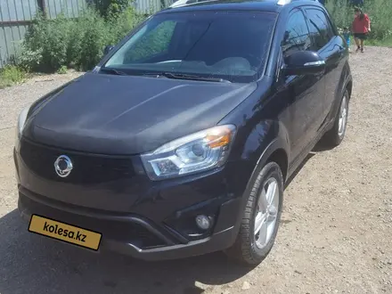 SsangYong Actyon 2014 года за 5 800 000 тг. в Алматы