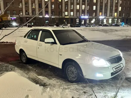 ВАЗ (Lada) Priora 2170 2015 года за 3 300 000 тг. в Астана – фото 2