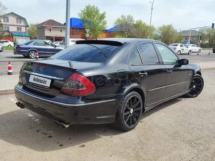 Mercedes-Benz E 320 2004 года за 5 000 000 тг. в Алматы – фото 4