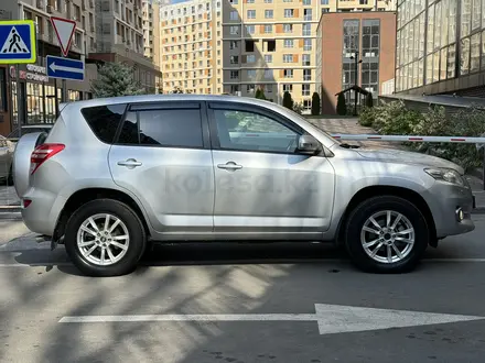 Toyota RAV4 2010 года за 8 100 000 тг. в Алматы – фото 4