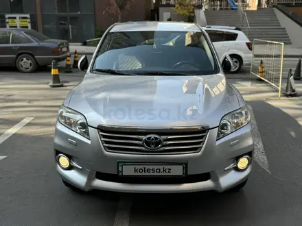 Toyota RAV4 2010 года за 8 100 000 тг. в Алматы – фото 8