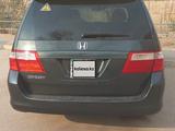 Honda Odyssey 2006 года за 7 500 000 тг. в Актау – фото 3