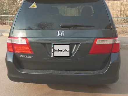 Honda Odyssey 2006 годаүшін7 500 000 тг. в Актау – фото 3