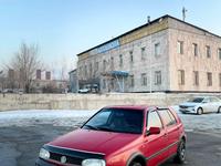 Volkswagen Golf 1992 годаүшін1 500 000 тг. в Алматы