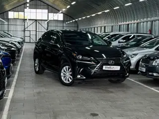 Lexus NX 300