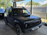 ВАЗ (Lada) Lada 2121 2017 годаүшін3 300 000 тг. в Алматы – фото 2
