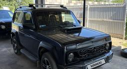 ВАЗ (Lada) Lada 2121 2017 года за 3 300 000 тг. в Алматы – фото 2