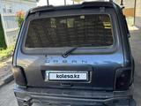 ВАЗ (Lada) Lada 2121 2017 годаүшін3 300 000 тг. в Алматы – фото 3