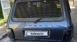 ВАЗ (Lada) Lada 2121 2017 года за 3 300 000 тг. в Алматы – фото 3