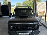 ВАЗ (Lada) Lada 2121 2017 годаүшін3 300 000 тг. в Алматы