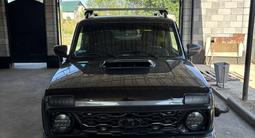 ВАЗ (Lada) Lada 2121 2017 года за 3 300 000 тг. в Алматы