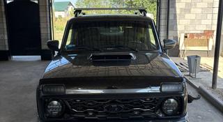 ВАЗ (Lada) Lada 2121 2017 года за 3 300 000 тг. в Алматы