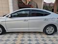 Hyundai Elantra 2018 годаүшін8 500 000 тг. в Алматы – фото 3