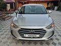 Hyundai Elantra 2018 года за 8 500 000 тг. в Алматы – фото 9