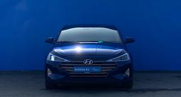 Hyundai Elantra 2018 года за 7 680 000 тг. в Алматы – фото 2