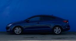 Hyundai Elantra 2018 года за 8 080 000 тг. в Алматы – фото 5