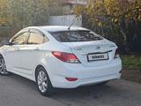 Hyundai Accent 2014 годаfor6 000 000 тг. в Алматы – фото 3