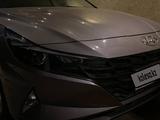 Hyundai Elantra 2021 года за 9 300 000 тг. в Шымкент – фото 3