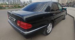 Mercedes-Benz E 280 1996 годаүшін3 200 000 тг. в Астана – фото 5