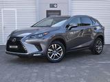 Lexus NX 200 Executive 2018 годаүшін14 200 000 тг. в Астана