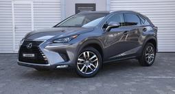 Lexus NX 200 Executive 2018 года за 14 200 000 тг. в Астана