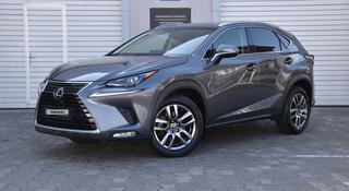 Lexus NX 200 Executive 2018 года за 14 200 000 тг. в Астана