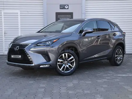 Lexus NX 200 Executive 2018 года за 14 200 000 тг. в Астана
