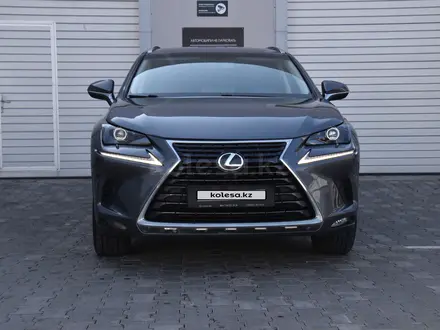 Lexus NX 200 Executive 2018 года за 14 200 000 тг. в Астана – фото 2