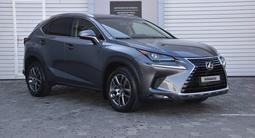 Lexus NX 200 Executive 2018 года за 14 200 000 тг. в Астана – фото 3