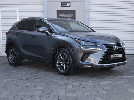 Lexus NX 200 Executive 2018 года за 14 200 000 тг. в Астана – фото 3