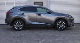 Lexus NX 200 Executive 2018 года за 14 200 000 тг. в Астана – фото 4