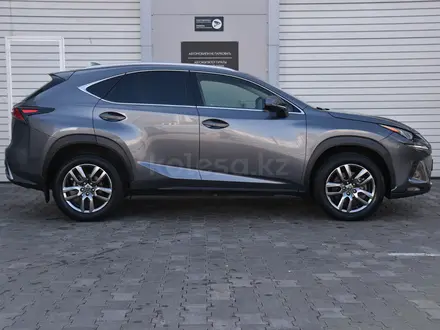 Lexus NX 200 Executive 2018 года за 14 200 000 тг. в Астана – фото 4