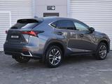 Lexus NX 200 Executive 2018 годаүшін14 200 000 тг. в Астана – фото 5