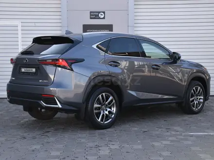 Lexus NX 200 Executive 2018 года за 14 200 000 тг. в Астана – фото 5