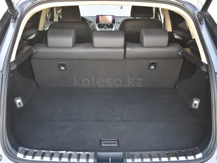 Lexus NX 200 Executive 2018 года за 14 200 000 тг. в Астана – фото 12