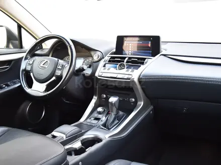 Lexus NX 200 Executive 2018 года за 14 200 000 тг. в Астана – фото 15