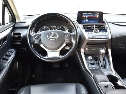 Lexus NX 200 Executive 2018 года за 14 200 000 тг. в Астана – фото 16