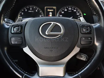Lexus NX 200 Executive 2018 года за 14 200 000 тг. в Астана – фото 17