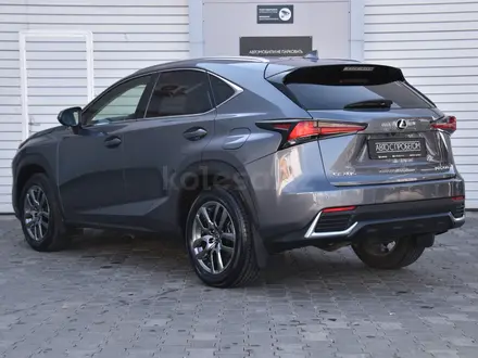 Lexus NX 200 Executive 2018 года за 14 200 000 тг. в Астана – фото 7