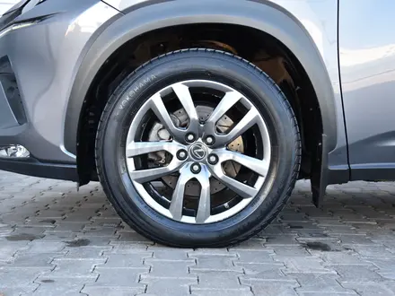 Lexus NX 200 Executive 2018 года за 14 200 000 тг. в Астана – фото 9