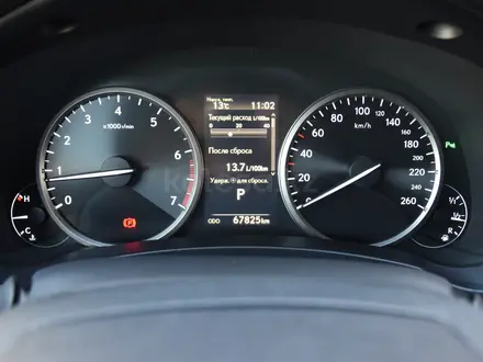 Lexus NX 200 Executive 2018 года за 14 200 000 тг. в Астана – фото 19